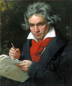 Incidentally, it is Beethoven’s 244th  birthday today.  Happy birthday!